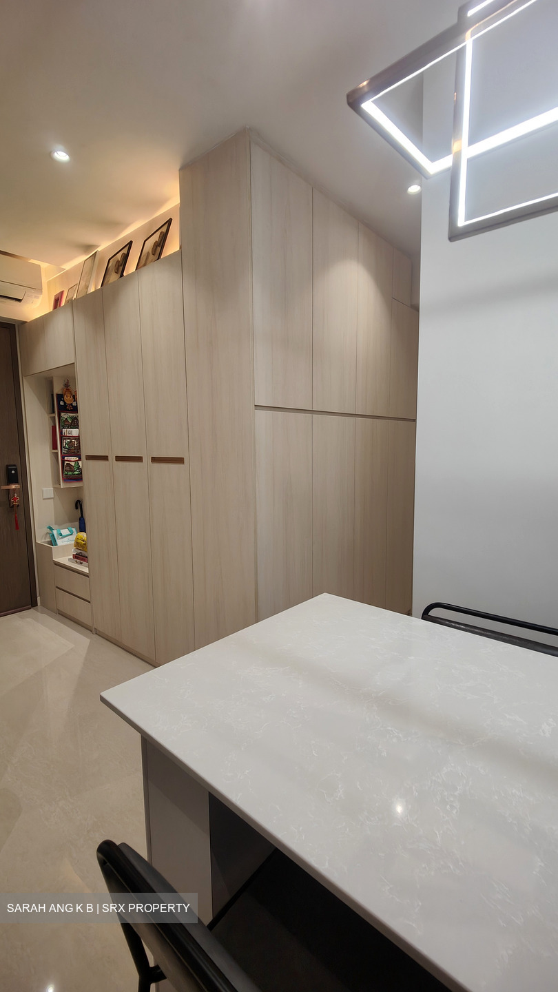 Treasure at Tampines (D18), Condominium #552213161